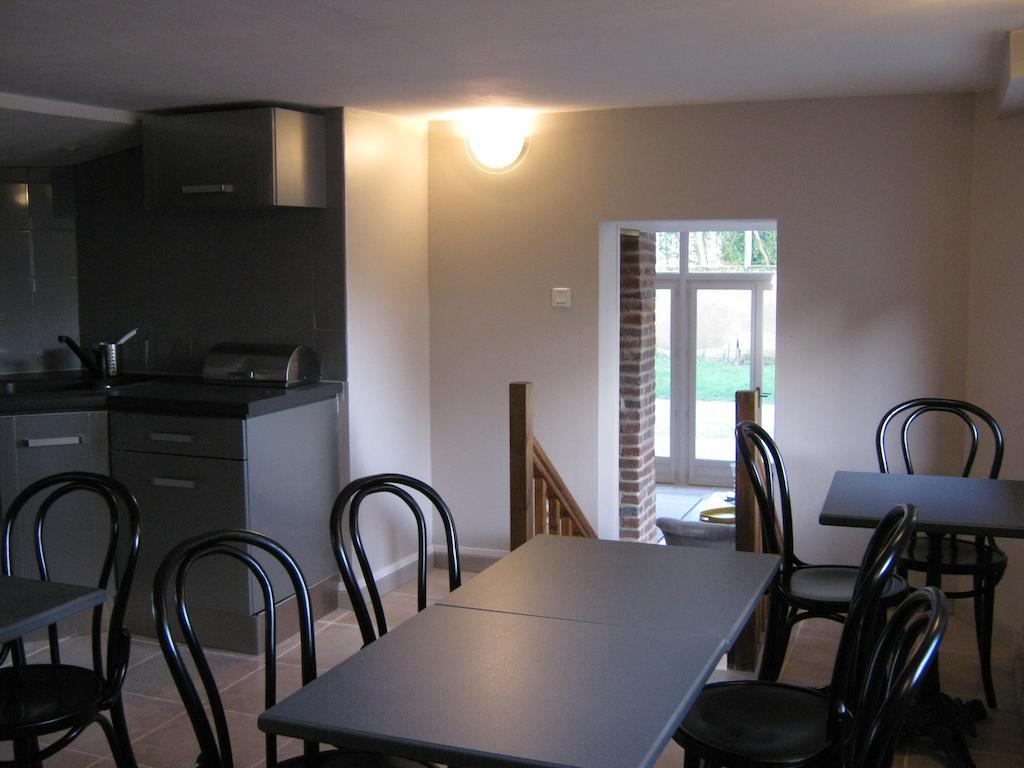 Chambres D'Hotes La Chance Au Roy Aigneville Zewnętrze zdjęcie