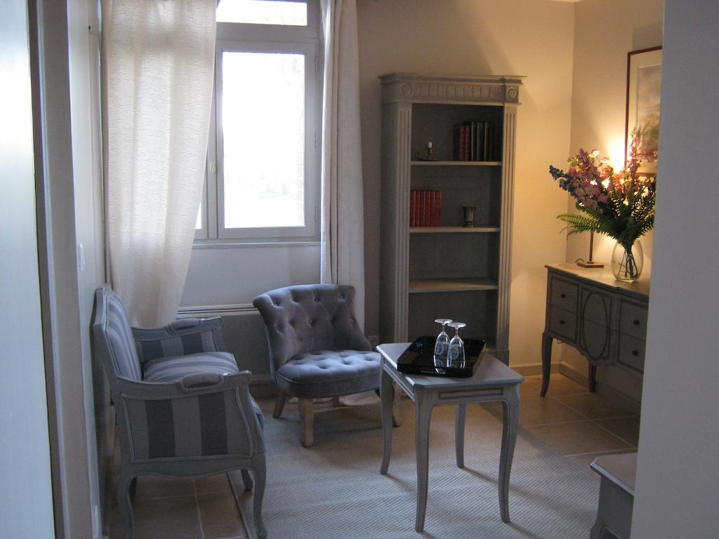 Chambres D'Hotes La Chance Au Roy Aigneville Zewnętrze zdjęcie