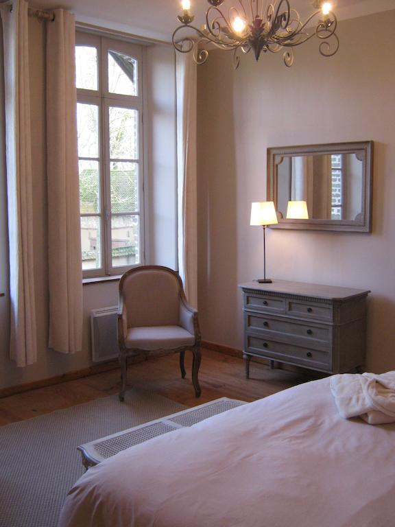 Chambres D'Hotes La Chance Au Roy Aigneville Pokój zdjęcie
