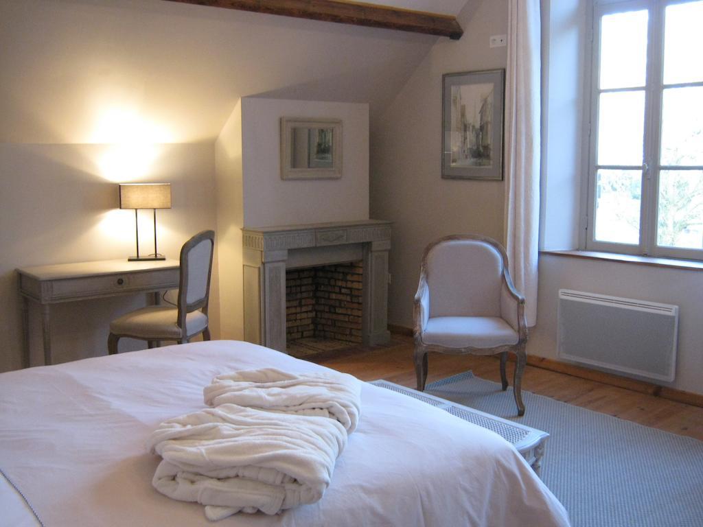 Chambres D'Hotes La Chance Au Roy Aigneville Pokój zdjęcie