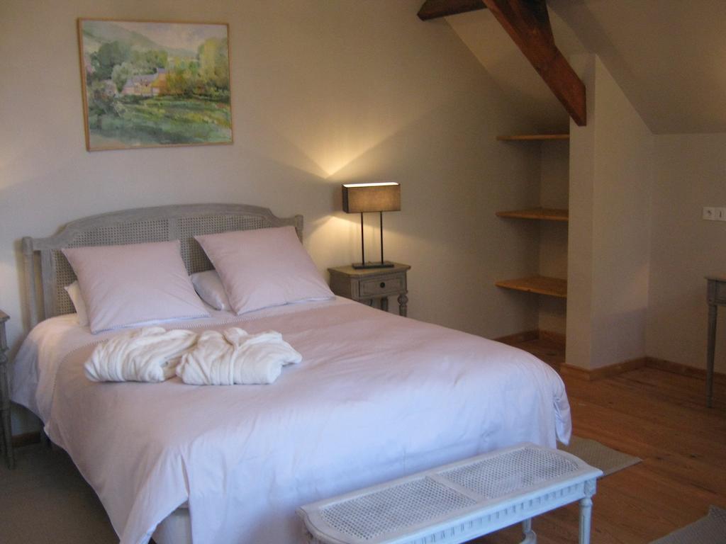Chambres D'Hotes La Chance Au Roy Aigneville Pokój zdjęcie
