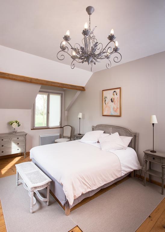 Chambres D'Hotes La Chance Au Roy Aigneville Zewnętrze zdjęcie