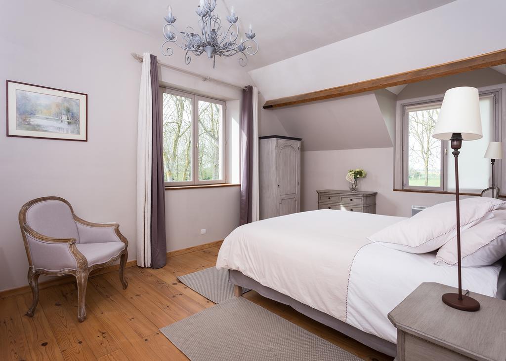 Chambres D'Hotes La Chance Au Roy Aigneville Zewnętrze zdjęcie