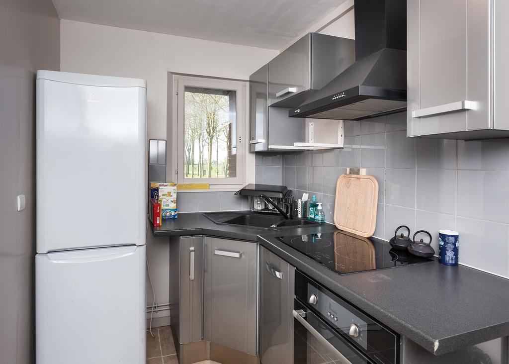 Chambres D'Hotes La Chance Au Roy Aigneville Zewnętrze zdjęcie