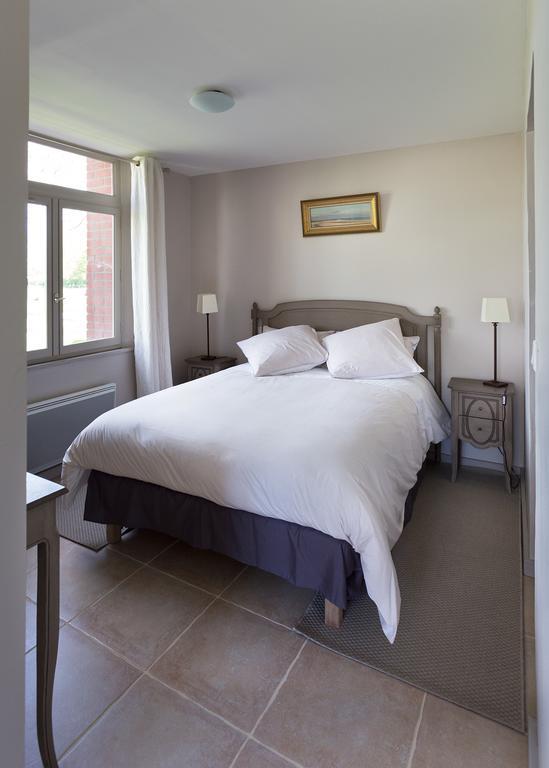 Chambres D'Hotes La Chance Au Roy Aigneville Zewnętrze zdjęcie