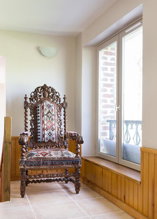 Chambres D'Hotes La Chance Au Roy Aigneville Zewnętrze zdjęcie