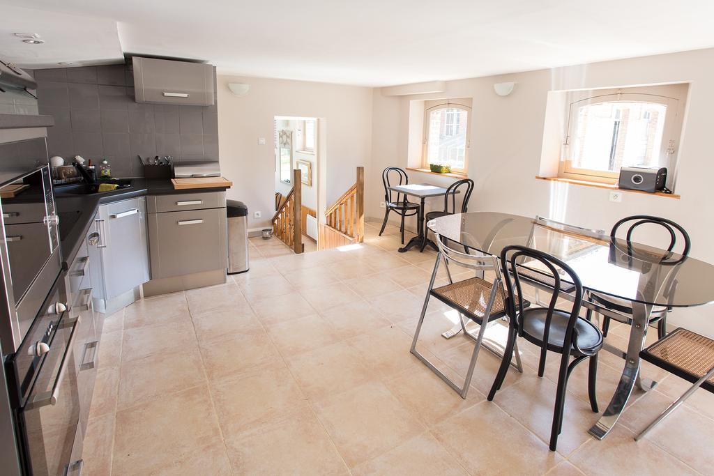 Chambres D'Hotes La Chance Au Roy Aigneville Zewnętrze zdjęcie