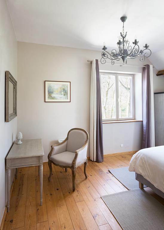 Chambres D'Hotes La Chance Au Roy Aigneville Zewnętrze zdjęcie