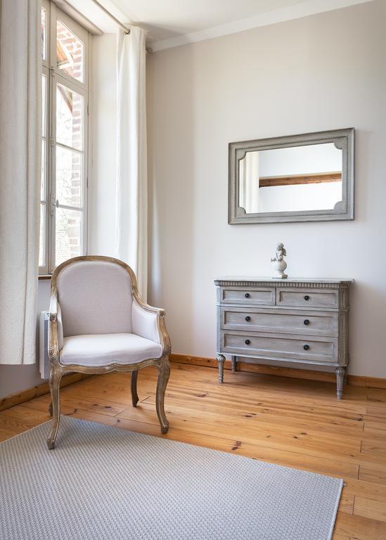 Chambres D'Hotes La Chance Au Roy Aigneville Zewnętrze zdjęcie