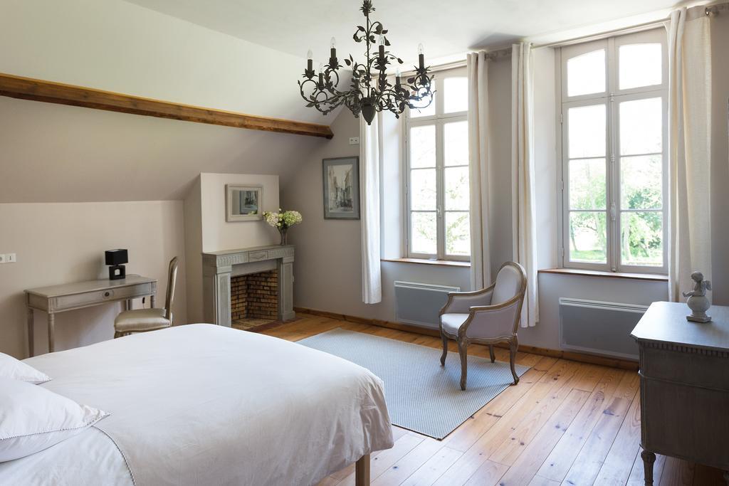 Chambres D'Hotes La Chance Au Roy Aigneville Zewnętrze zdjęcie