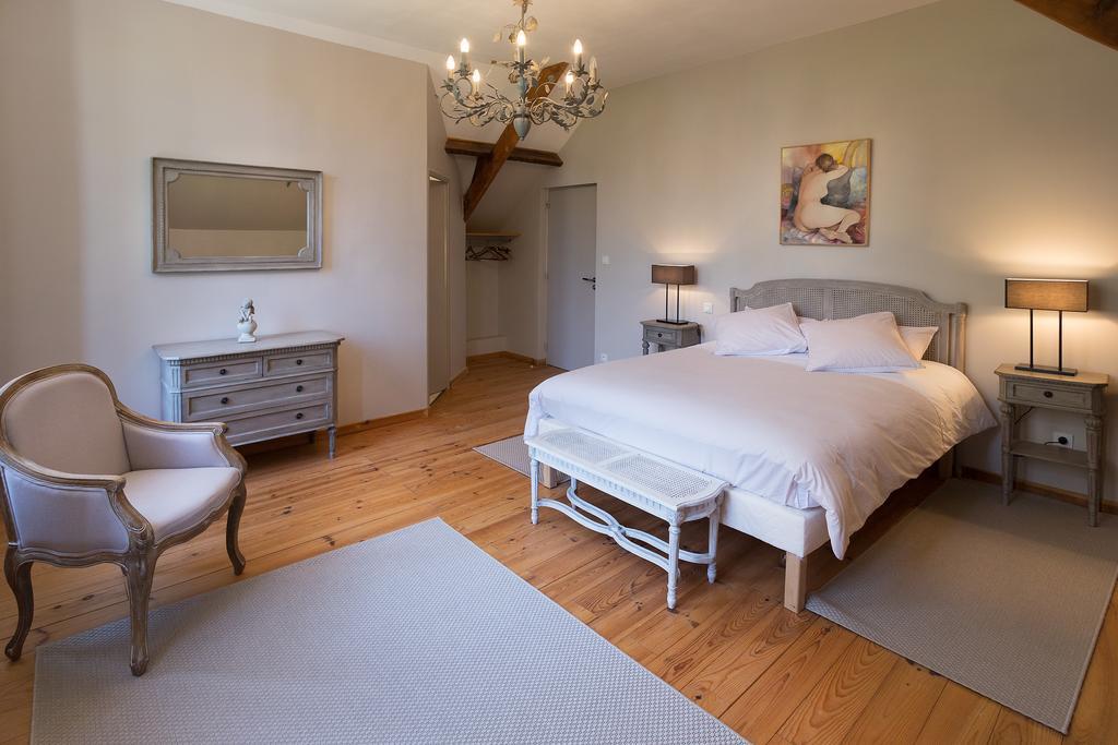 Chambres D'Hotes La Chance Au Roy Aigneville Zewnętrze zdjęcie