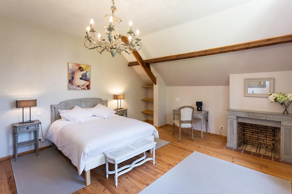 Chambres D'Hotes La Chance Au Roy Aigneville Zewnętrze zdjęcie